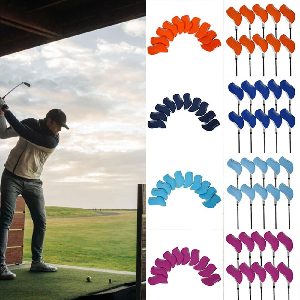 Heels - Copricapo Trasparenti Visibili per Mazze da
