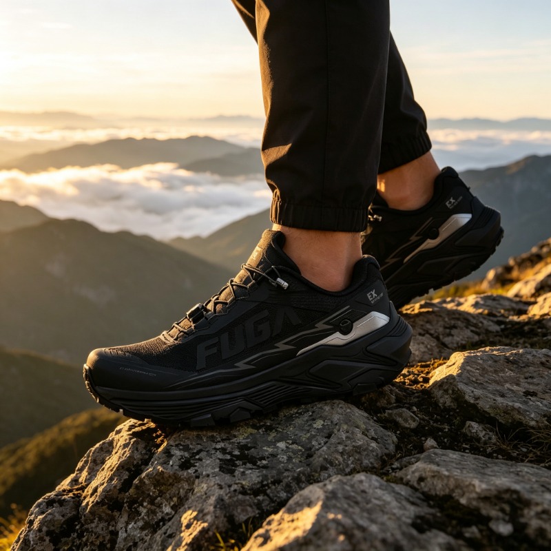 Nuove Scarpe da Corsa Antisciv - Anti Slip Trail Running Sneakers recensione e prezzo