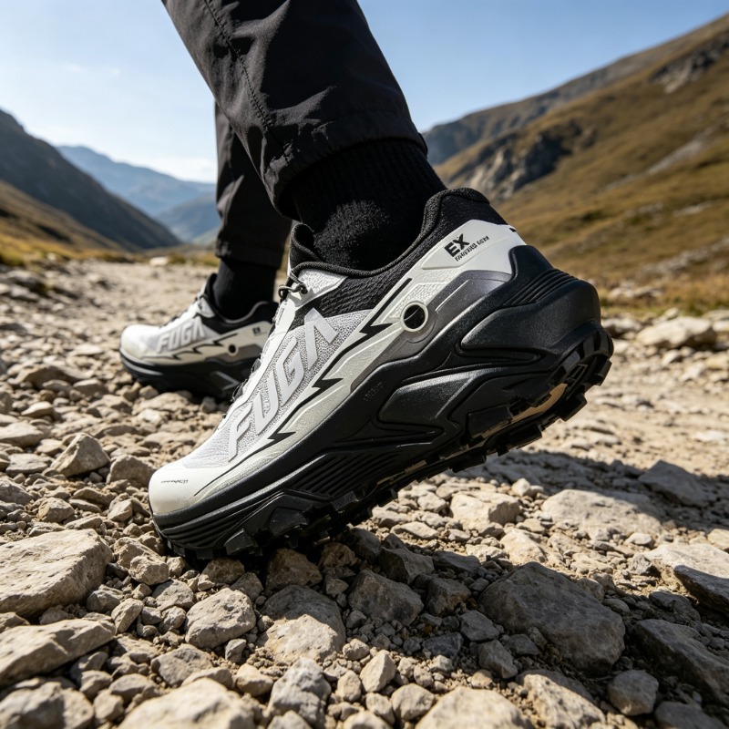 Nuove Scarpe da Corsa Antisciv - Anti Slip Trail Running Sneakers recensione e prezzo