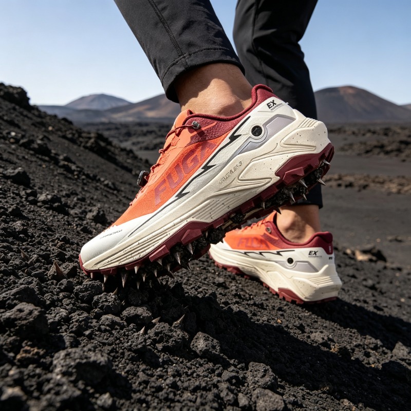 Nuove Scarpe da Corsa Antisciv - Anti Slip Trail Running Sneakers recensione e prezzo