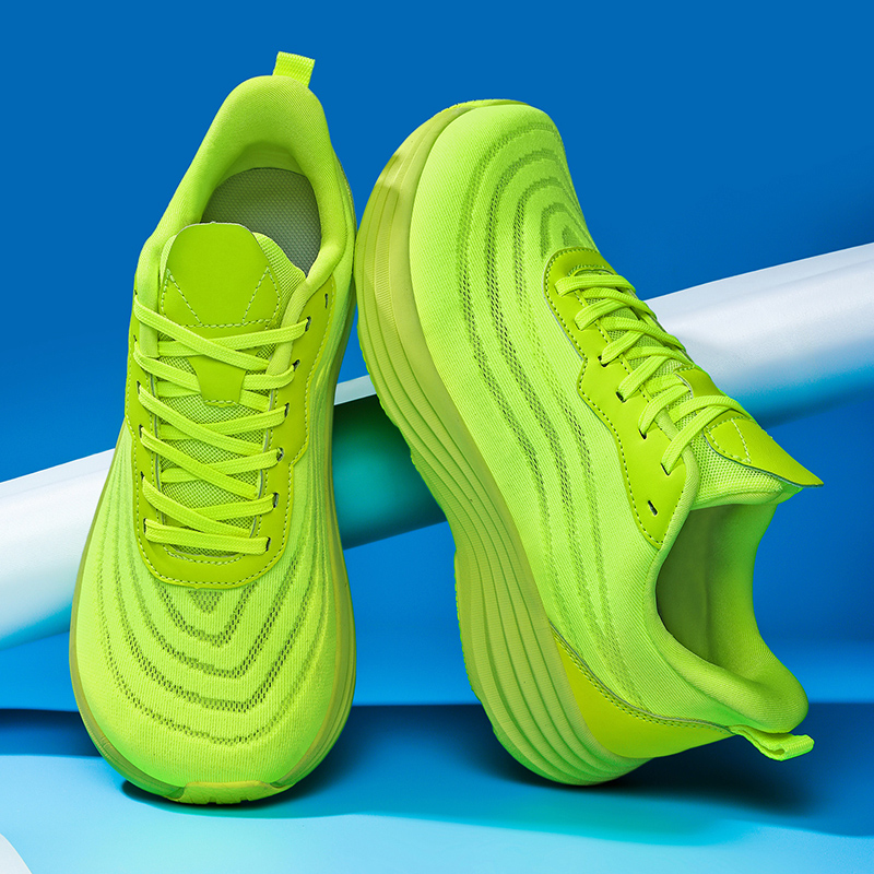 Scarpe da Corsa Uomo a Punta L - Wide Toe Box Running Sneakers recensione e prezzo