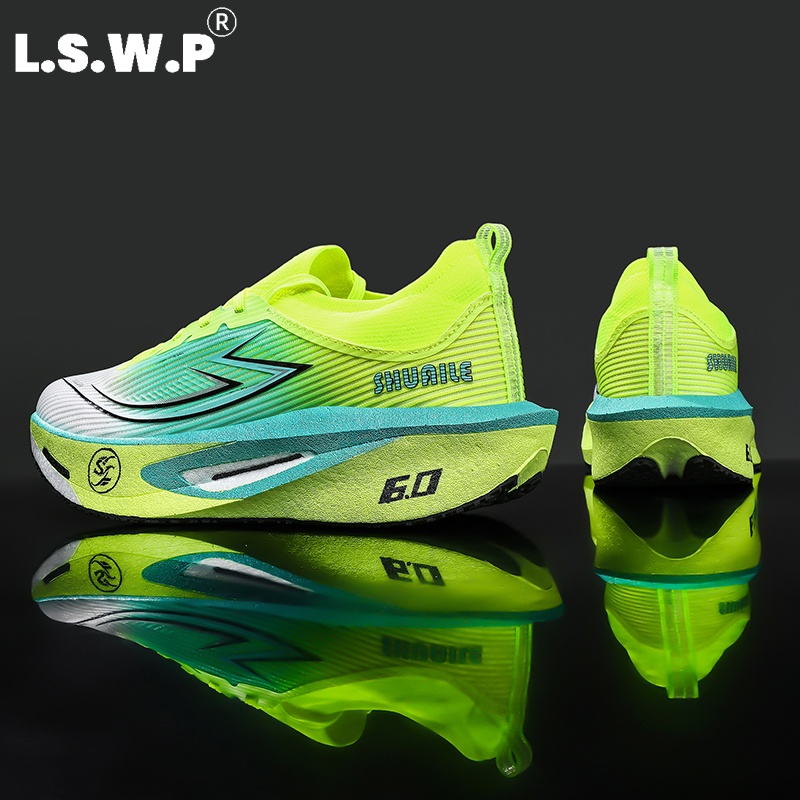 Scarpe sportive casual da uomo - Carbon Plate Marathon Racing Shoes recensione e prezzo