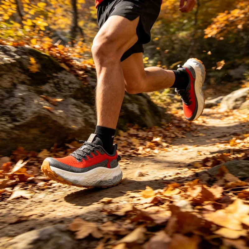 Scarpe da corsa traspiranti e  - Anti Slip Trail Running Sneakers recensione e prezzo