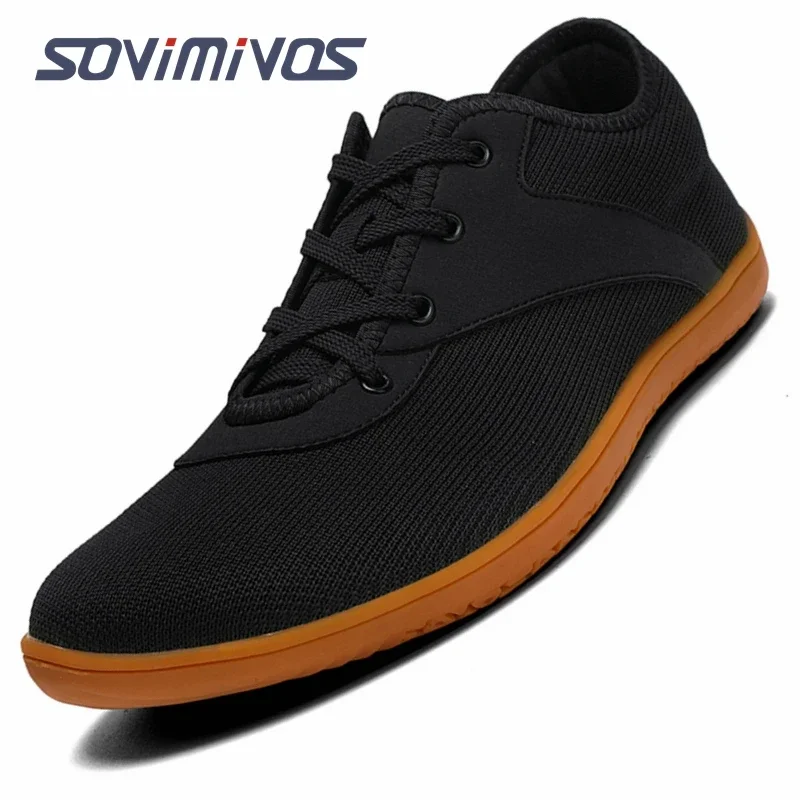 Scarpe a piedi nudi da uomo Ze - Wide Toe Box Running Sneakers recensione e prezzo
