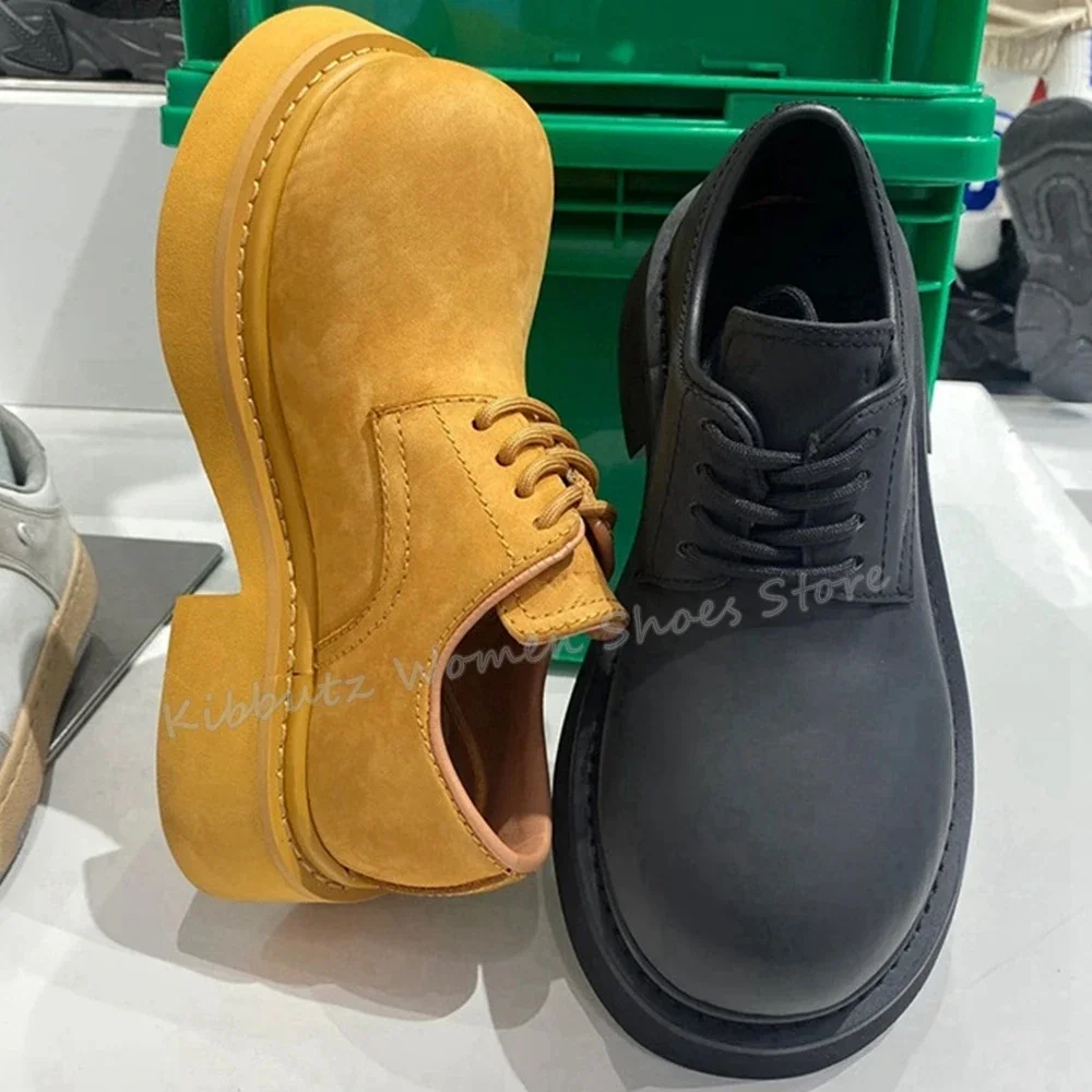 Scarpe con Tacco Grosso e Lacc - Boots recensione e prezzo