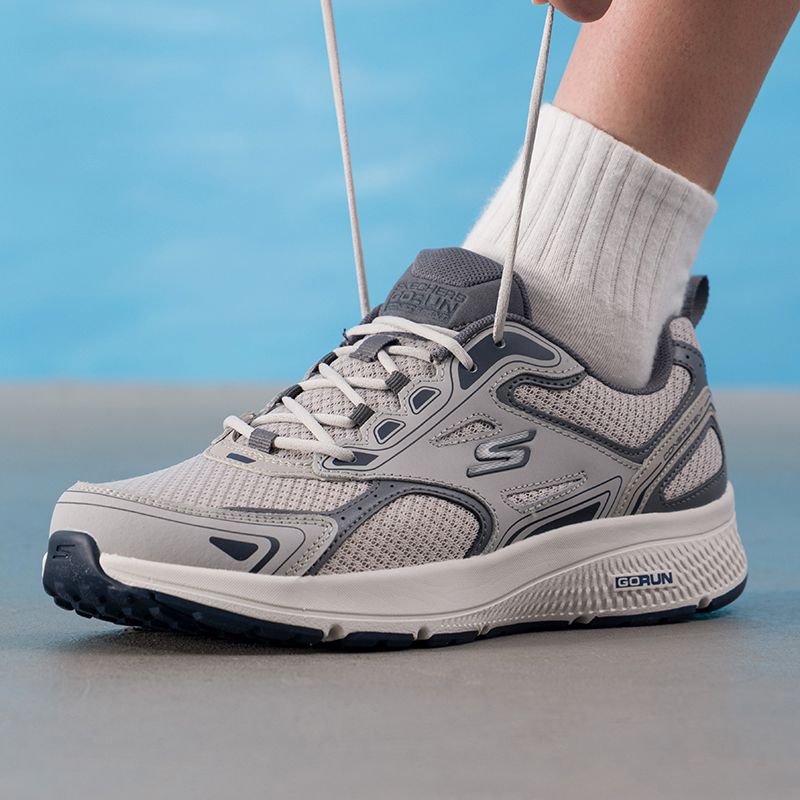 Scarpe da uomo Skechers, model - Lightweight Road Running Shoes recensione e prezzo
