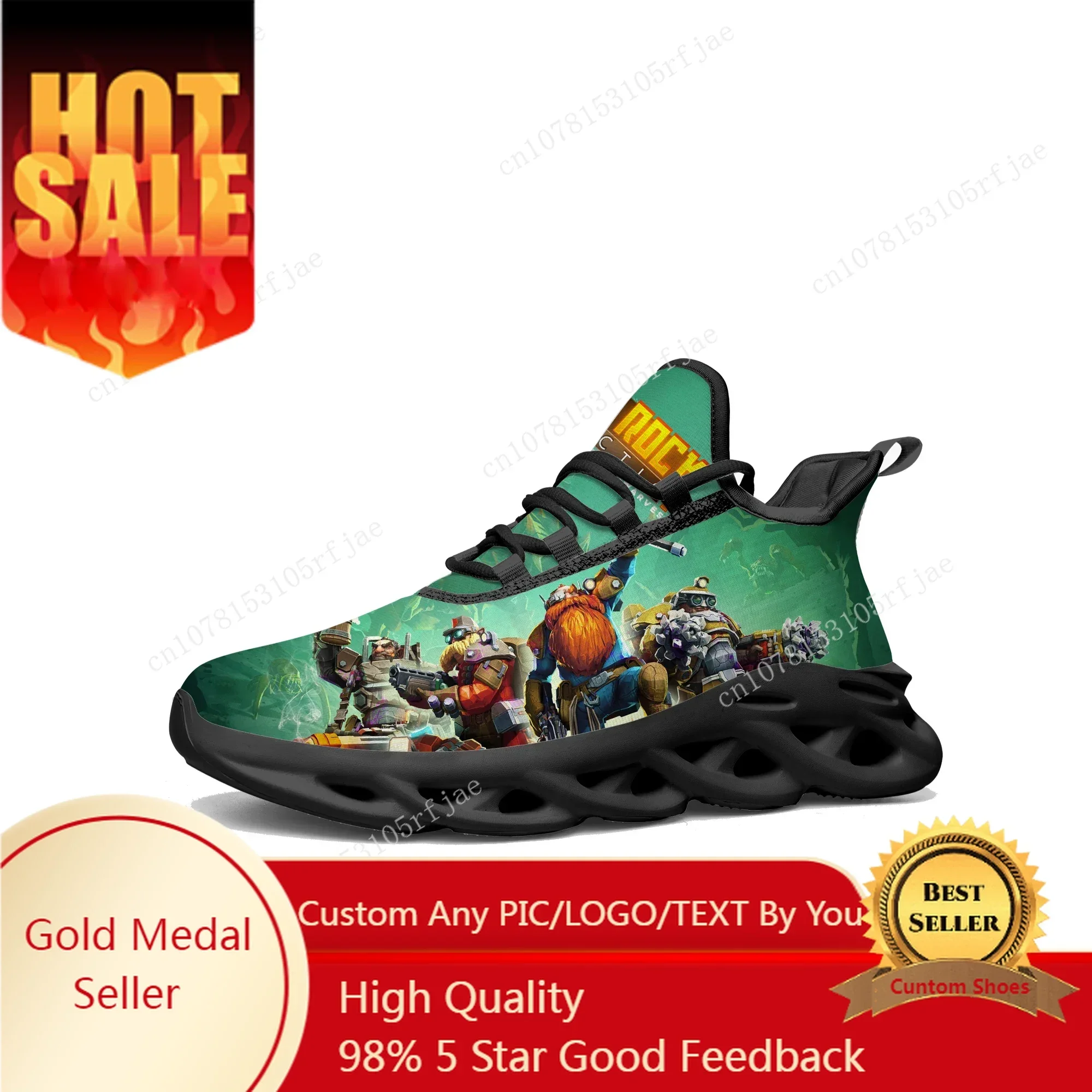 Scarpe da ginnastica Deep Rock - Running Shoes recensione e prezzo
