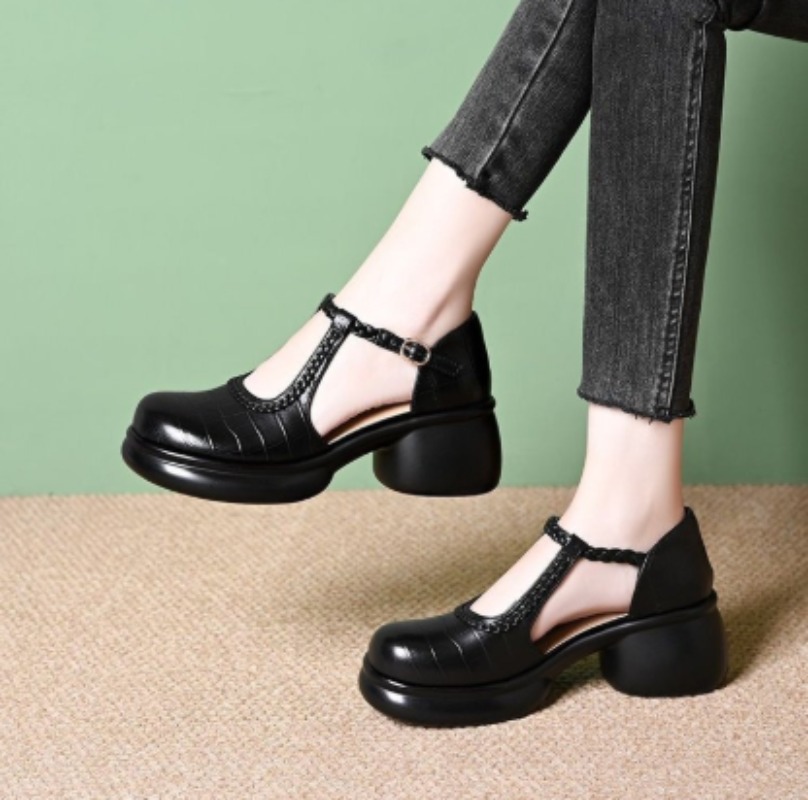 Sandali Mary Jane da Donna Ner - Sandals recensione e prezzo
