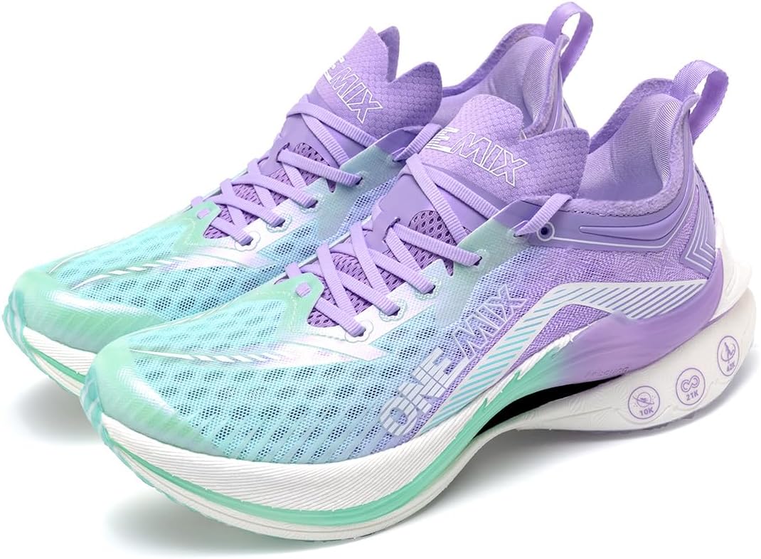ONEMIX T700 Scarpe da corsa pe - Carbon Plate Marathon Racing Shoes recensione e prezzo